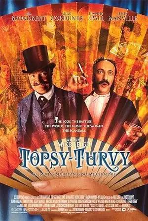 فيلم Topsy-Turvy 1999 مترجم